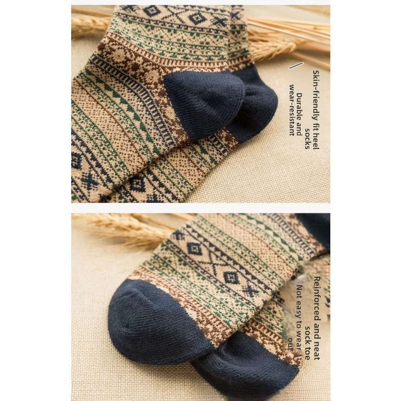 Women S Socks Color Random 5 Pairs Size Onesize