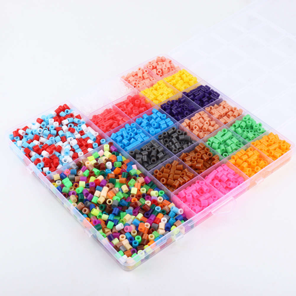 Perler Bead Set A 2700Pcs