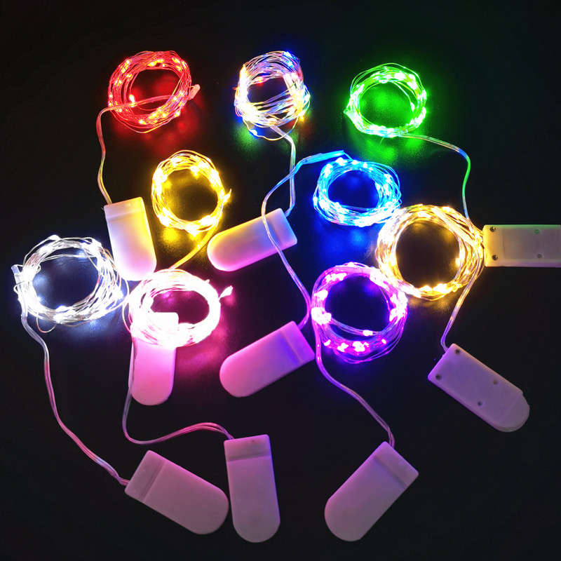 Christmas Lights Multicolor Model 100Cm 39.37In