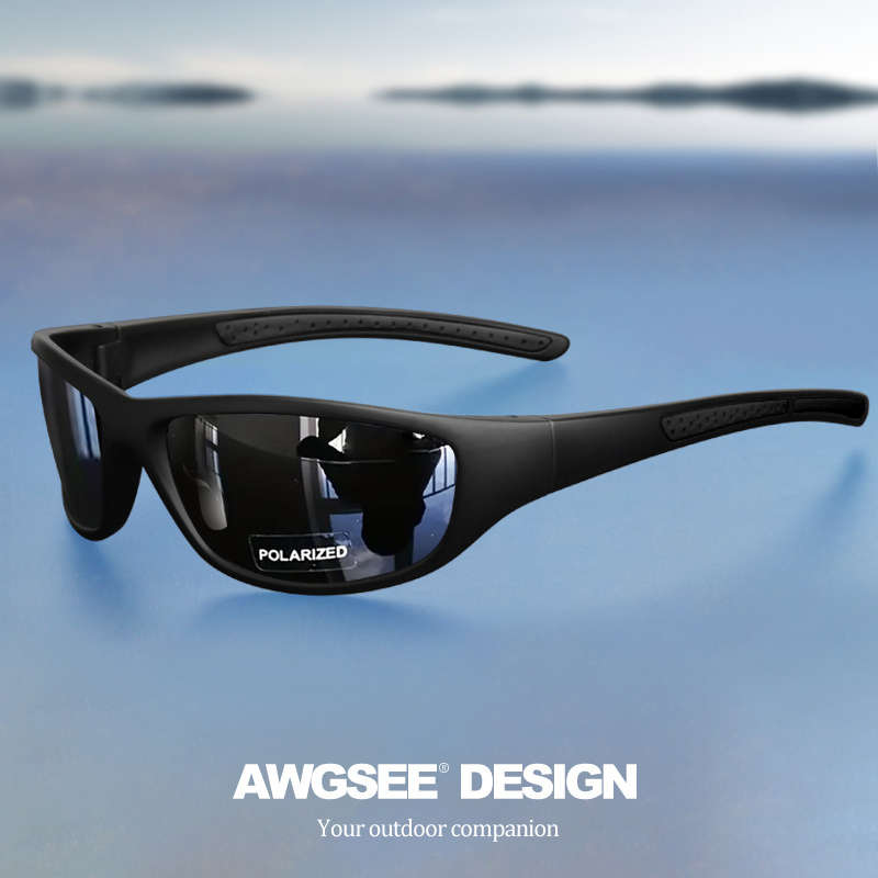 Cycling Glasses Color C5 Red