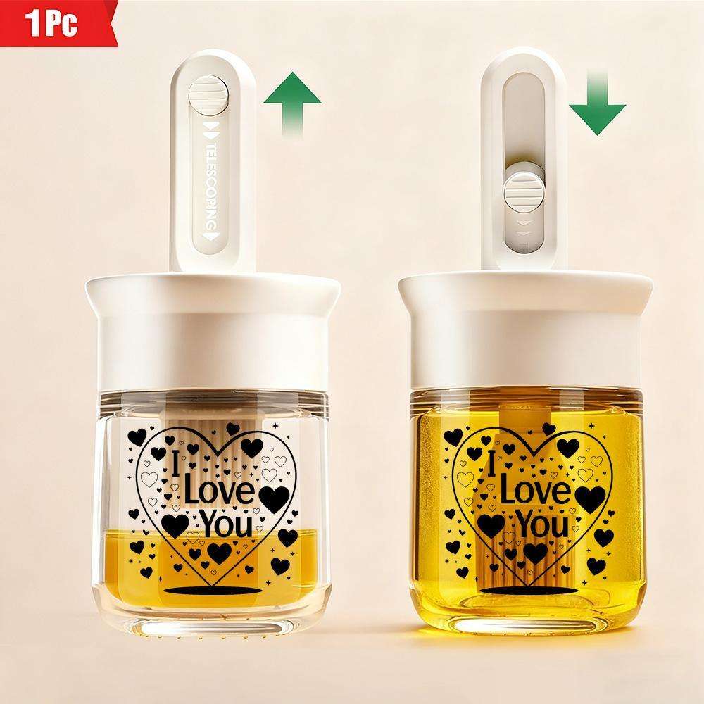 Baking Brush Quantity 1Set