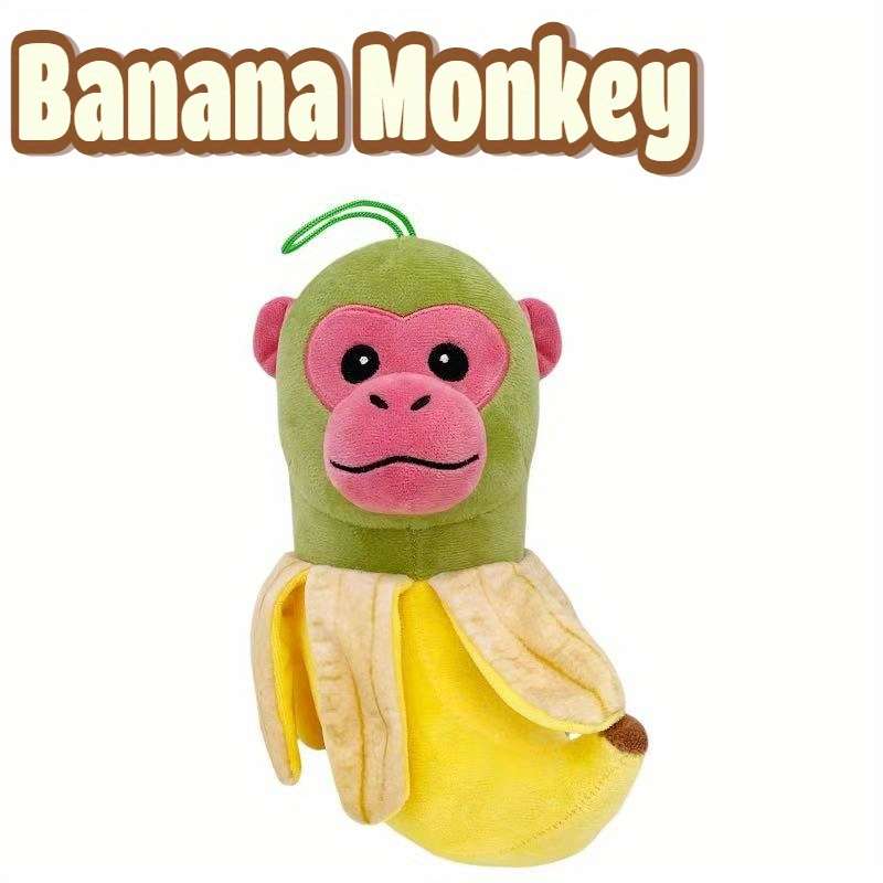 Plush Toys Color Elephant