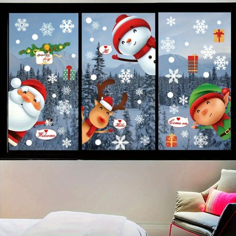 Christmas Decorations Quantity 5  S