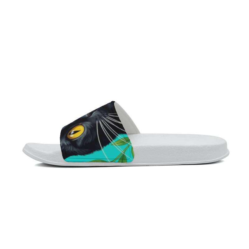 Sandals Color Color Printing Size Uk 2.5