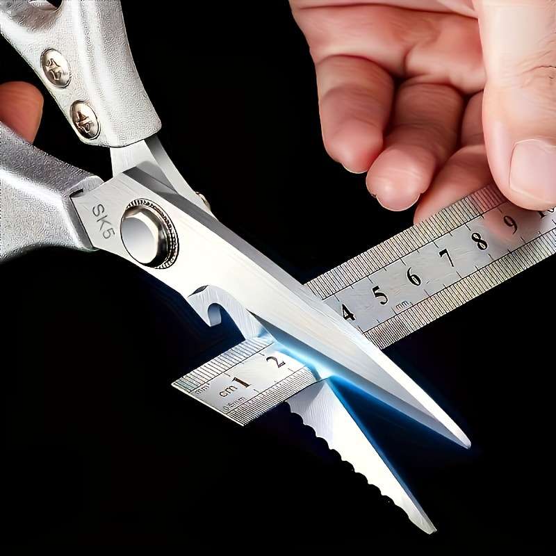 Scissors Color White