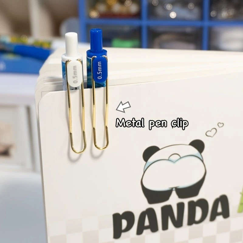 Pen color 2pcs Random size0.5mm