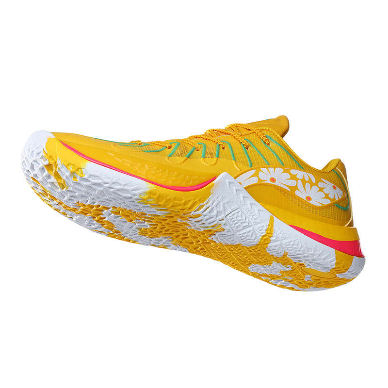 Sneakers 9213 Lemon Yellow Size Uk 7