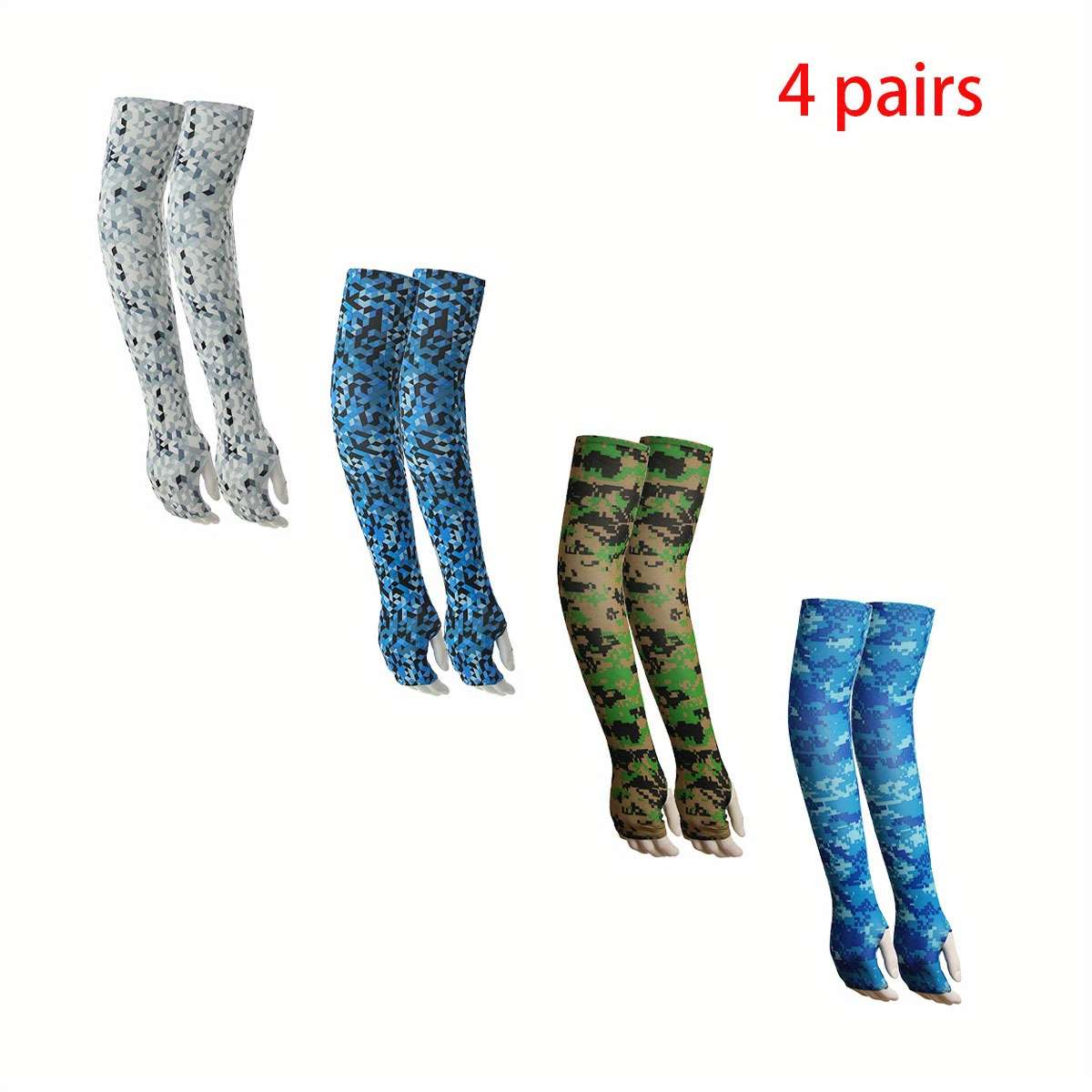 2Pcs Pairs Stylish Arm Protector