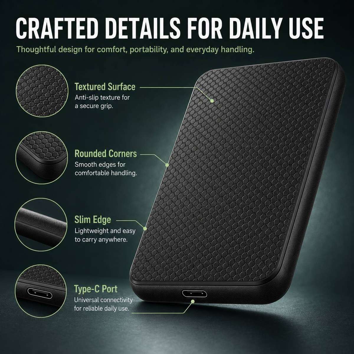 Usb Flash Drive Storage 2Tb