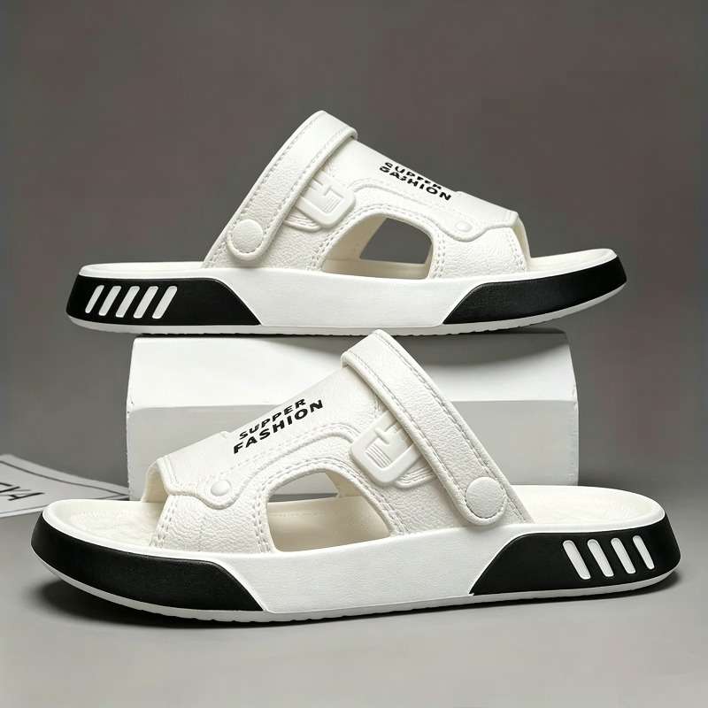 Sandals Color White Size Uk 9.5 10