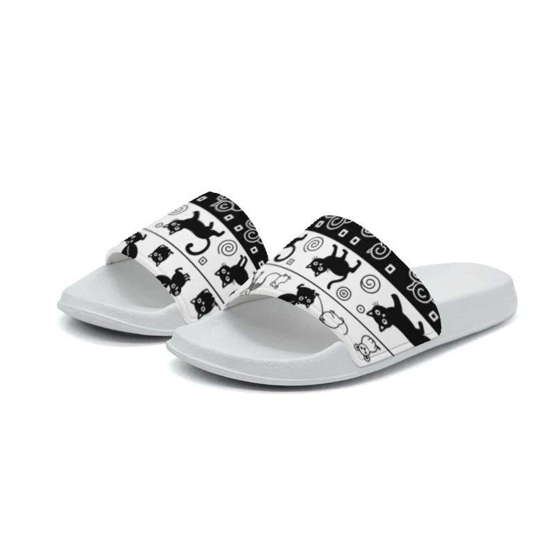 Sandals Color Color Printing Size Uk 2.5