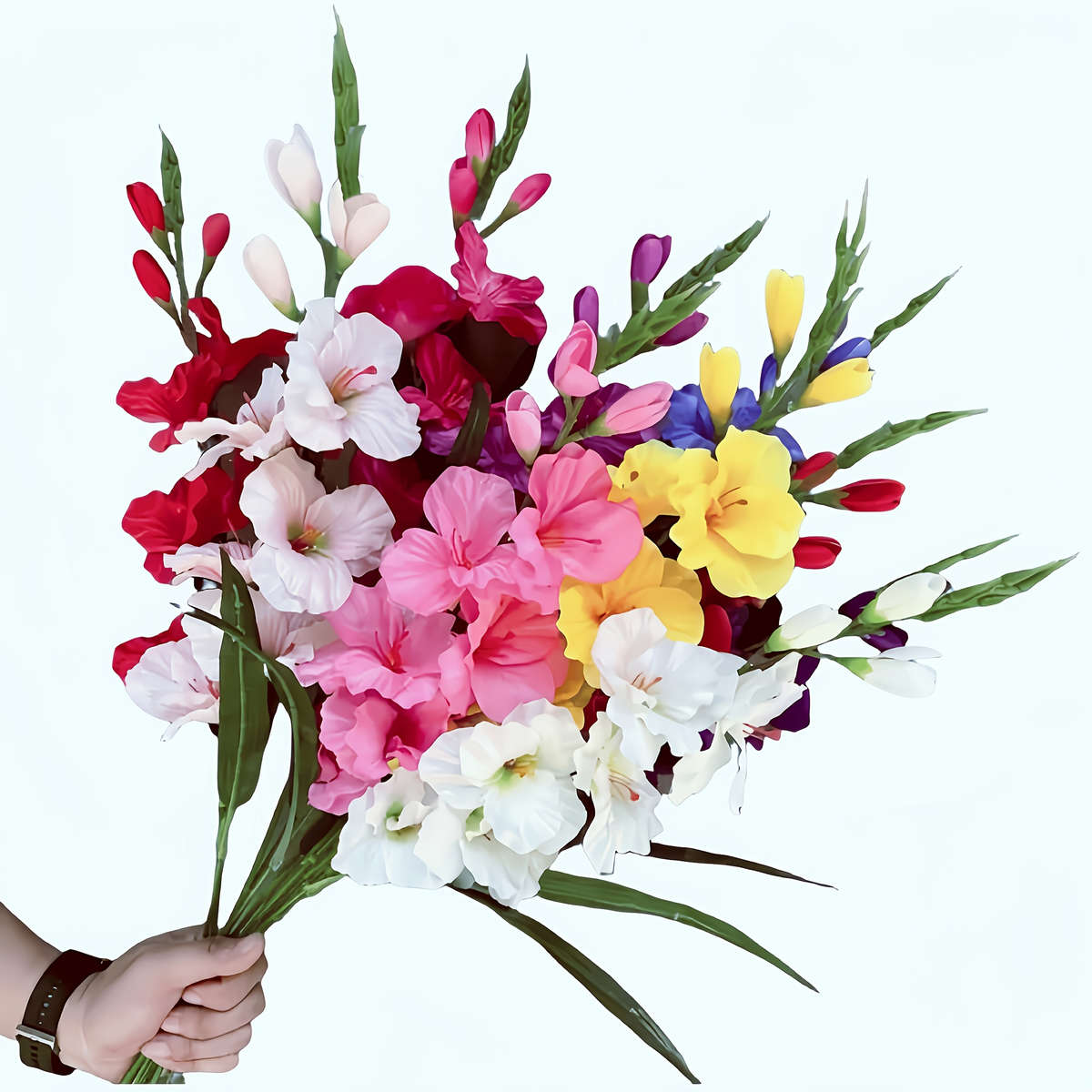 Simulated Flower Quantity 1