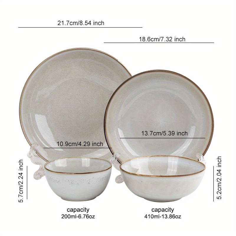 Bowl Quantity 16Pcs