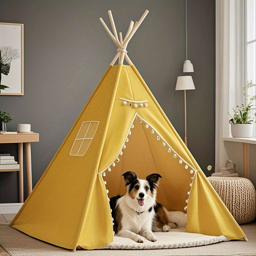 Pet supplies color White1