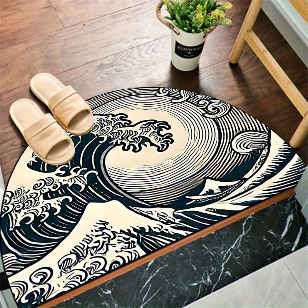 Floor Mats Size 15.7X 40X60Cm