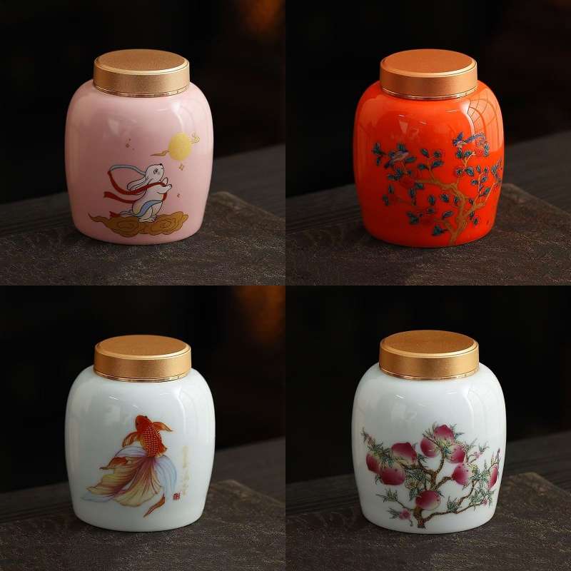 Sealed Jar Style Style 1