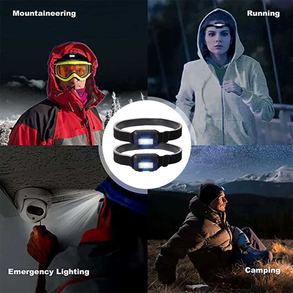 Portable Lamp Items Headlight