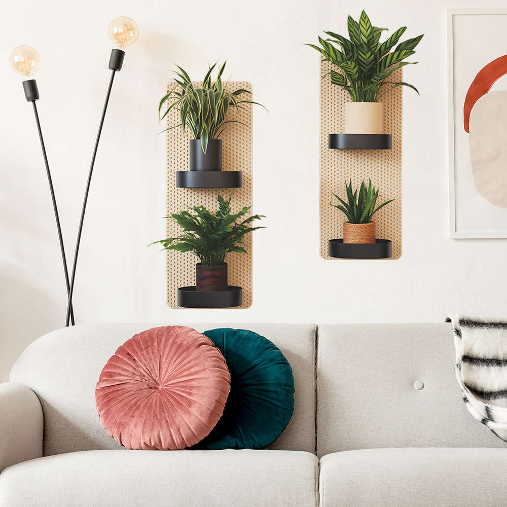 Wall Stickers Size 30*60Cm*2Pcs