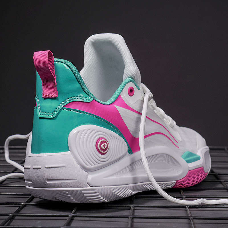 Sneakers Rose Pink Size Uk 7