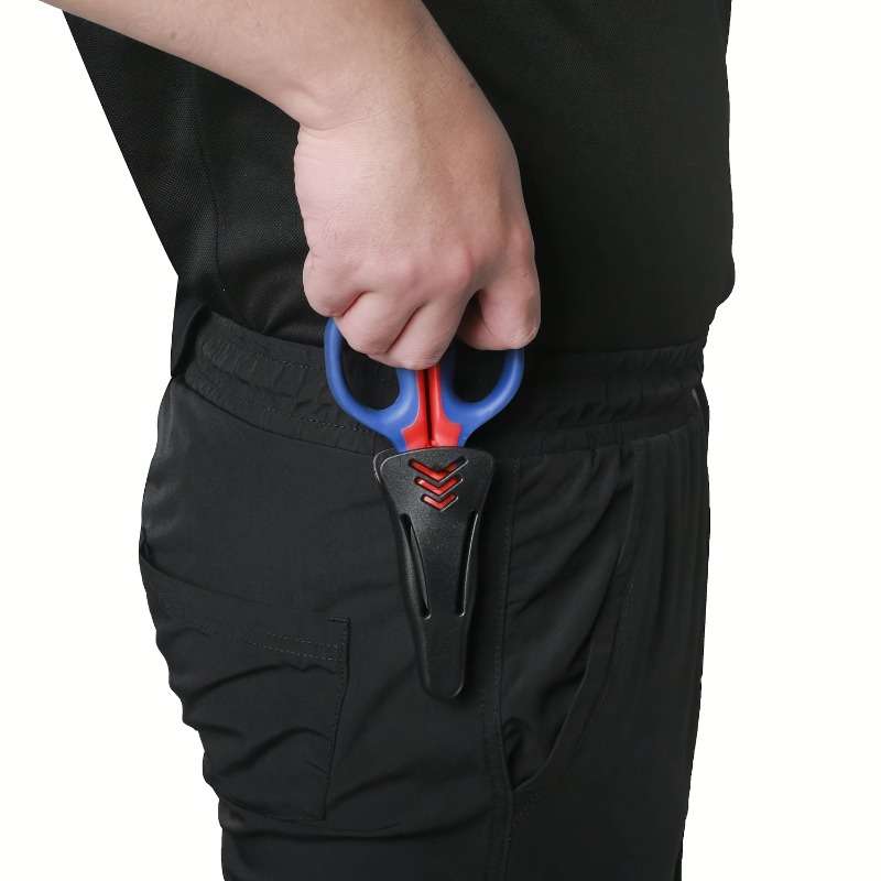 Scissors Color Red Black Itemselectrician S Scissors
