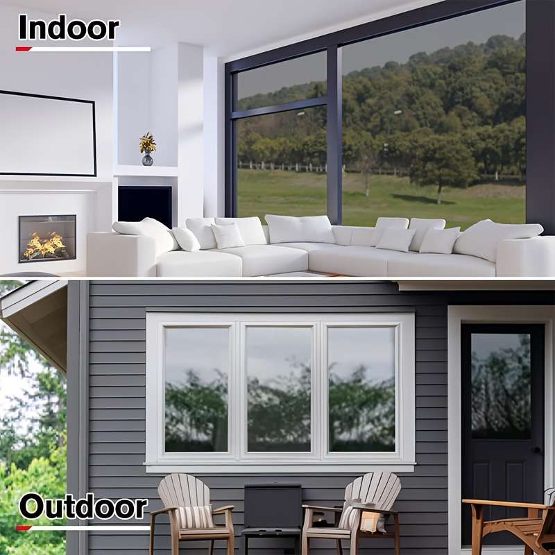 Window Stickers Color Black Quantity1 Rolls