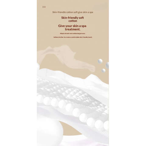 Toilet Paper Quantity 3Pcs