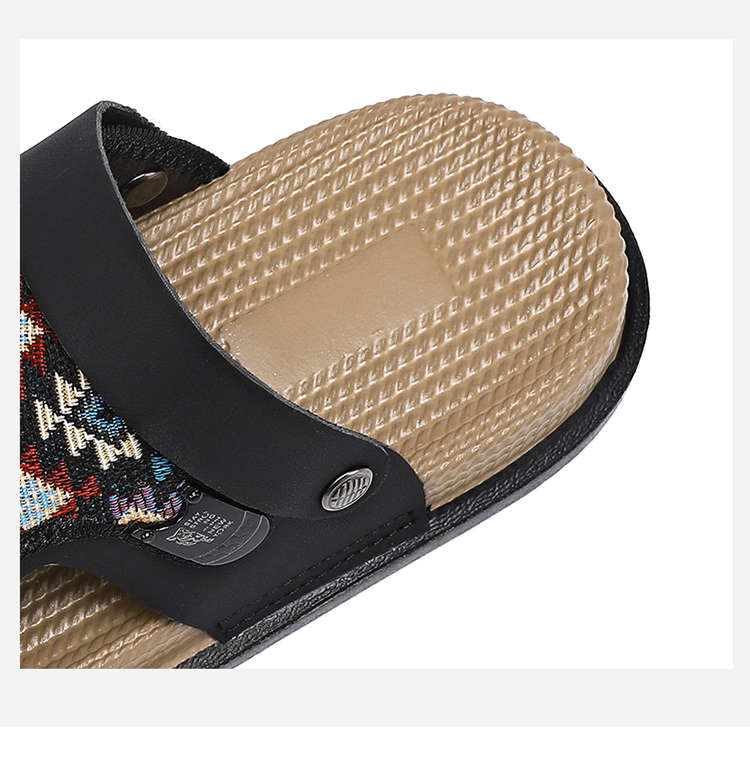 Sandals Color Black Size Uk 7