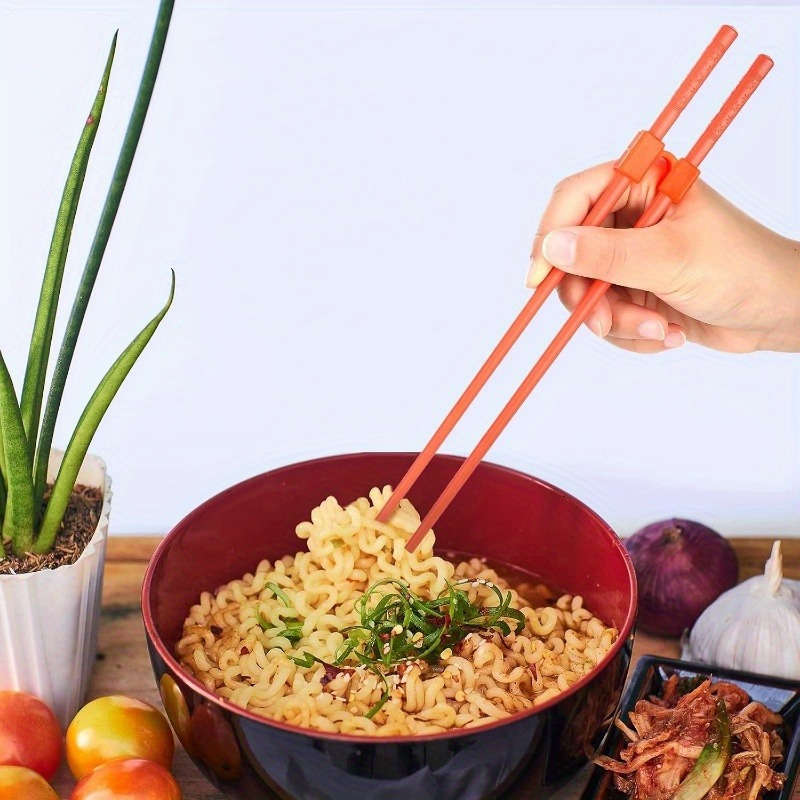 Chopsticks Color 5Pcs Color Random Assistant