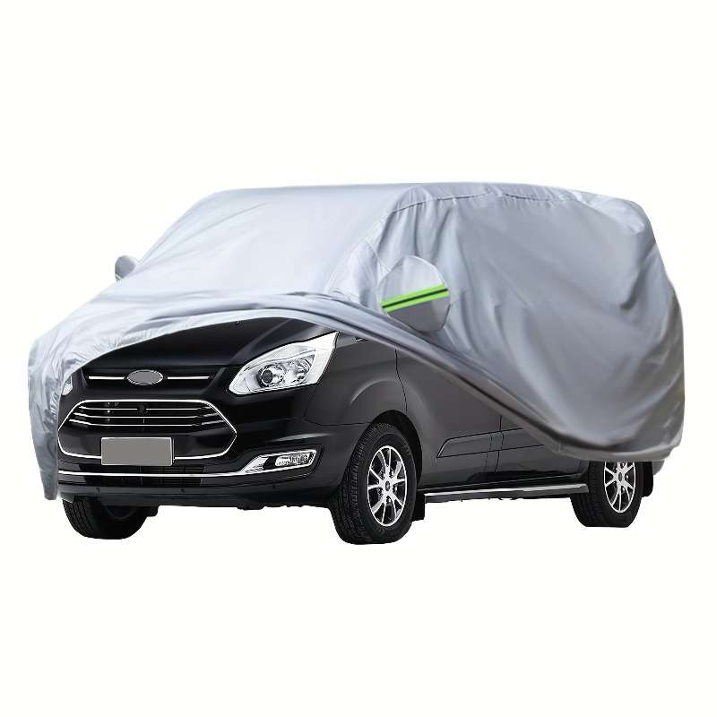 Car Cover Color Silvery