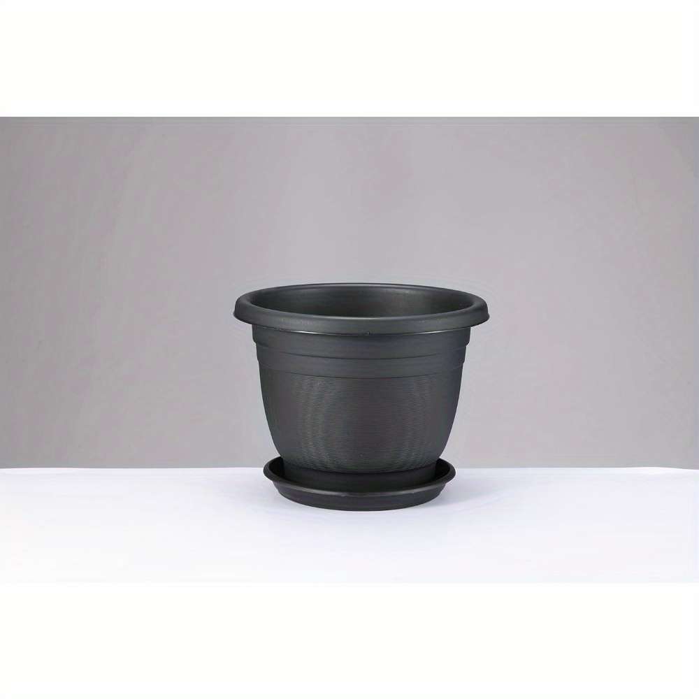 Flowerpot Quantity 25.4 Cm 5 Pack