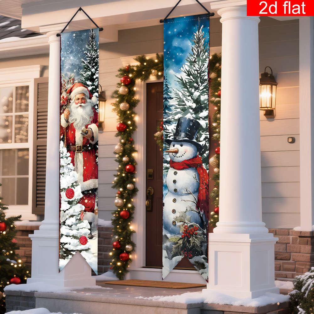 Christmas Decorations Size 154.94X29.97Cm