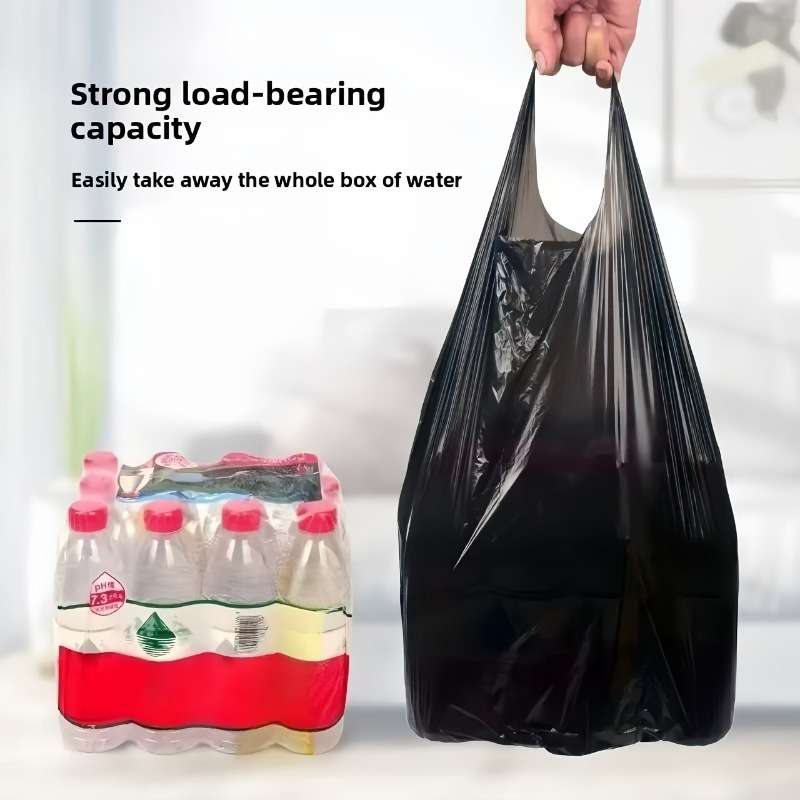 Trash Bagblackquantity100Pack5Roll
