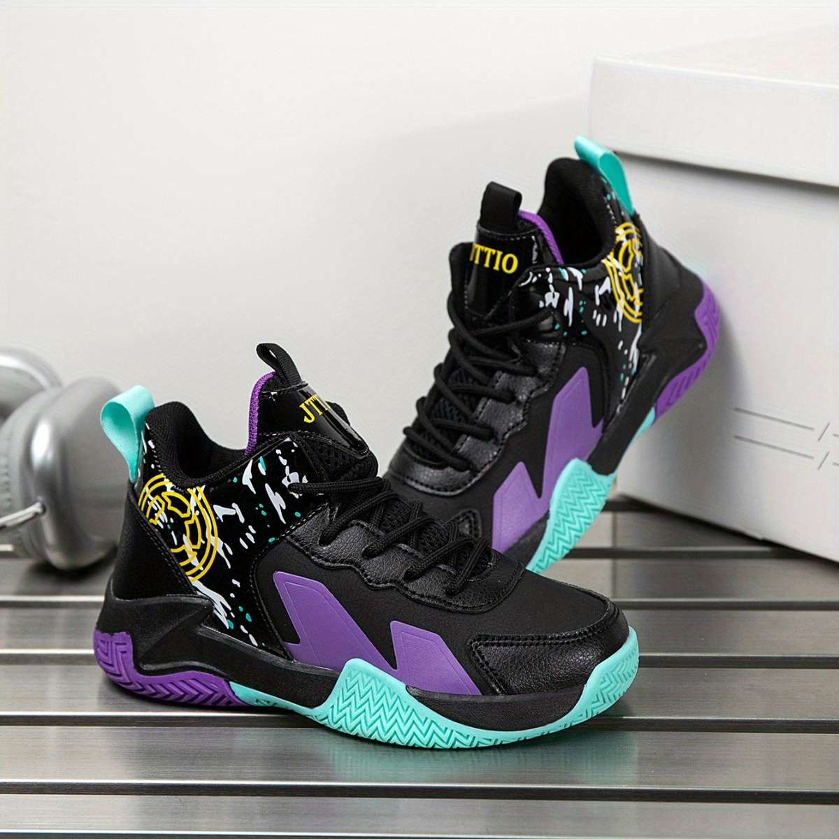 Sneakers Crescent Size Uk 3
