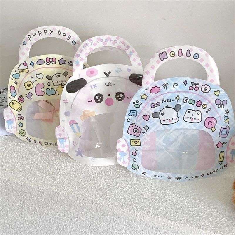 Storage Bag Color Random Size3Pcs
