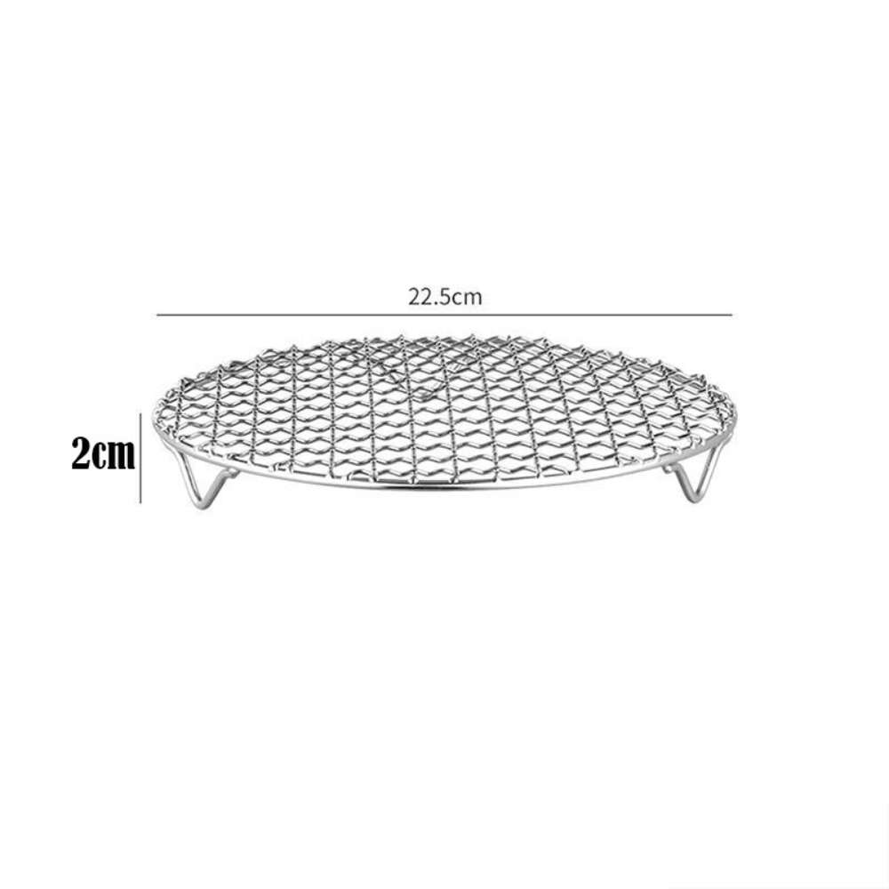 Grilling Net Size 22.5Cm