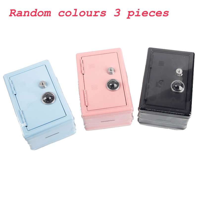 Safe Color Random Color 3Pcs
