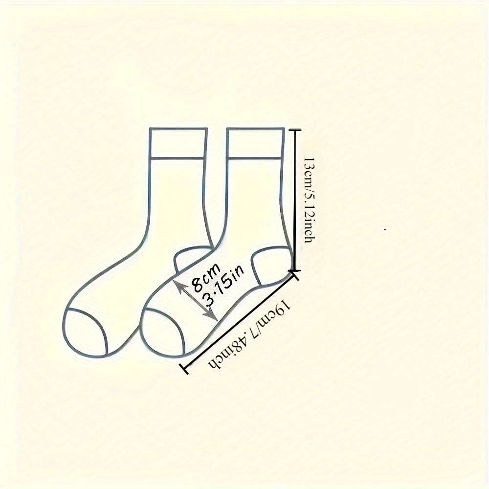 Women S Socks Style Random Color