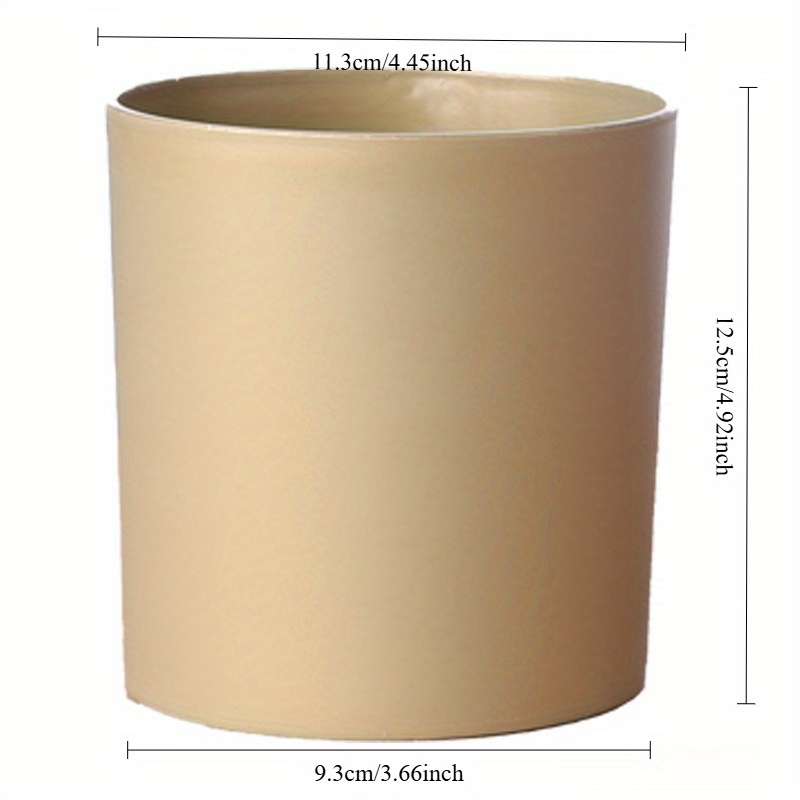 Flowerpot Color White