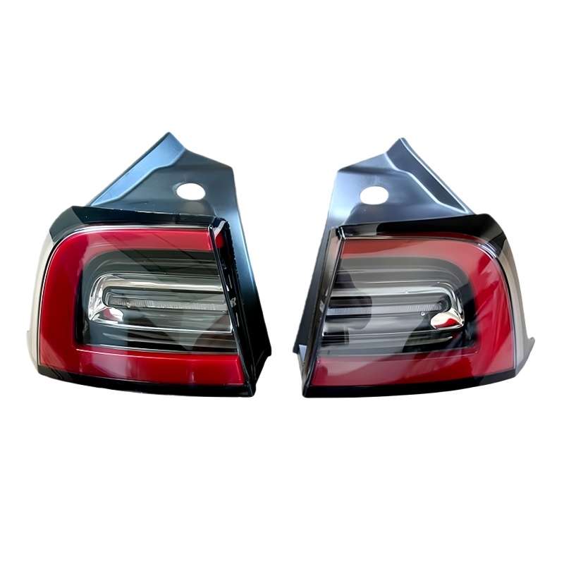 Car Lights Color Left