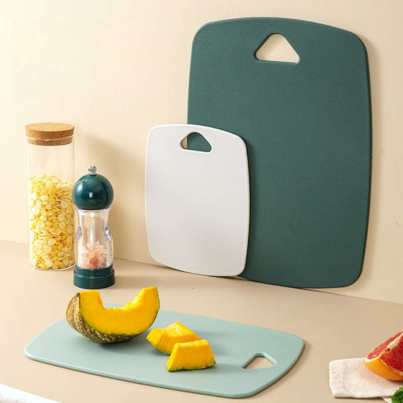 Cutting Board Color Green Quantity3Pcs