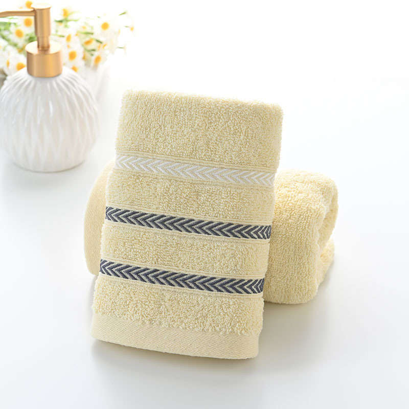 Towel Color M5Pcs