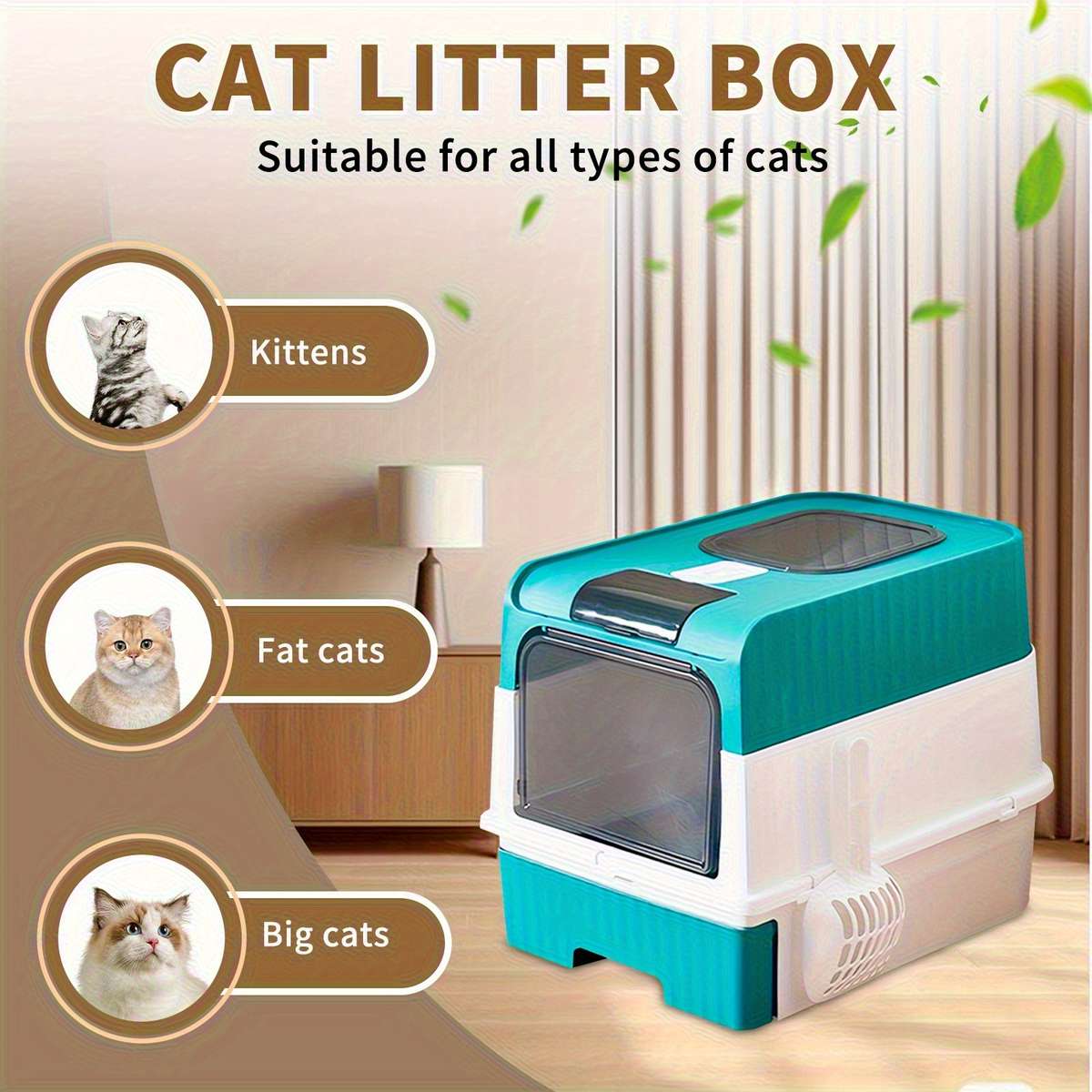 Pet supplies color Blue