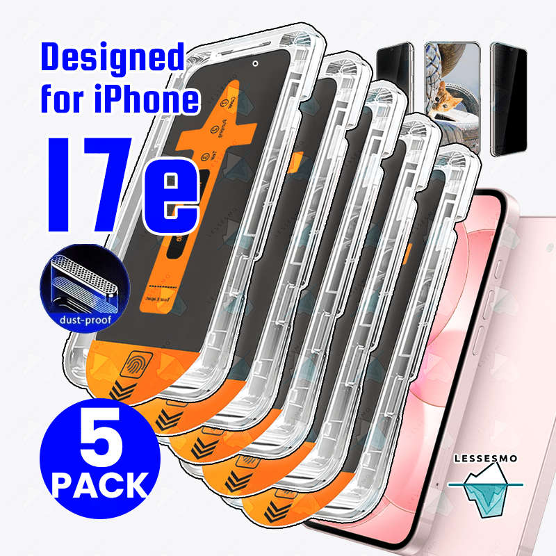 Screen Protector Compatible Model Iphone 16E