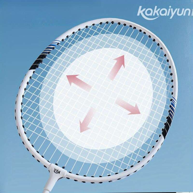 Badminton Racket Color Racket*2  Ball*2  Storage Bag*1 Couple Set