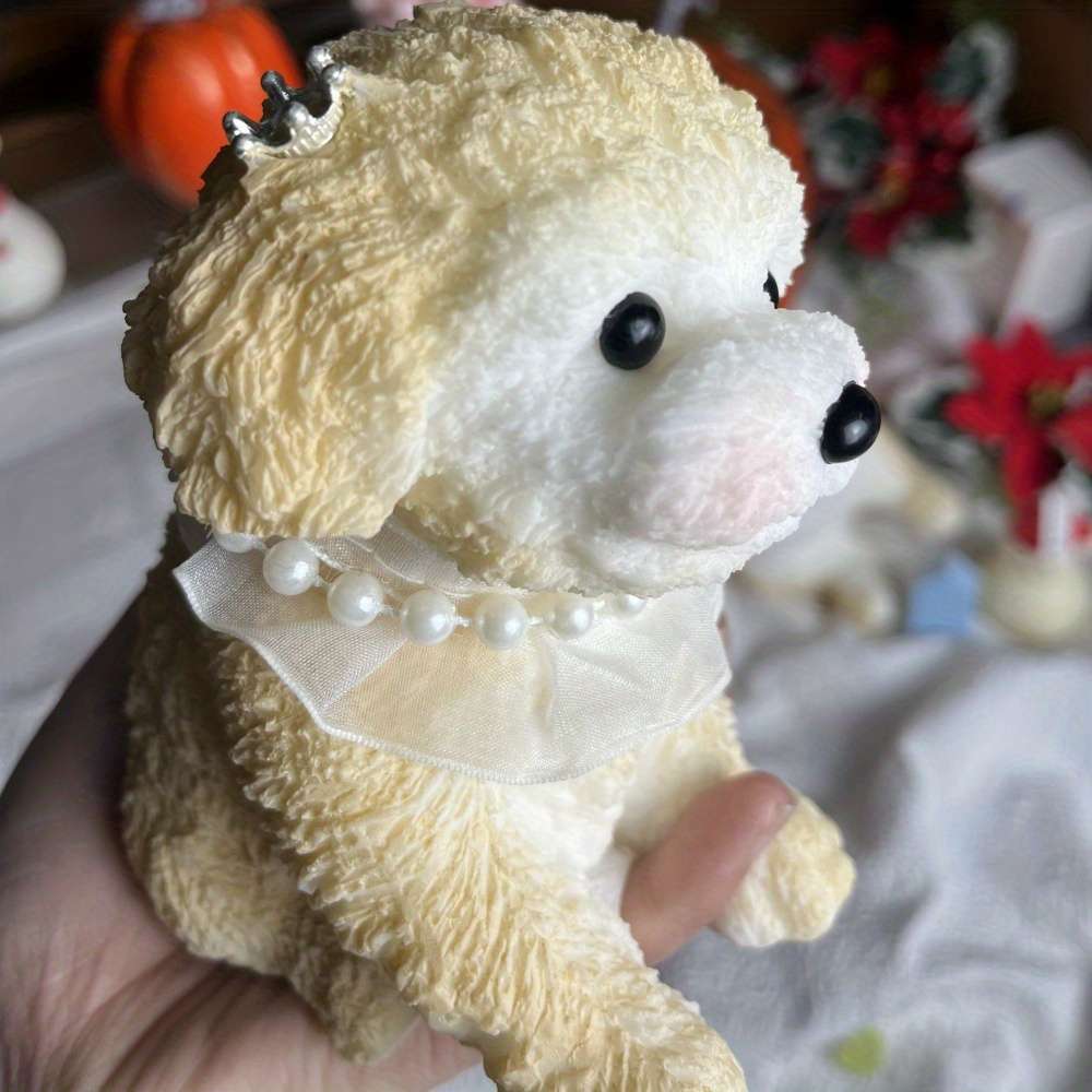 Plush Toys Color Teddy Milk Coffee