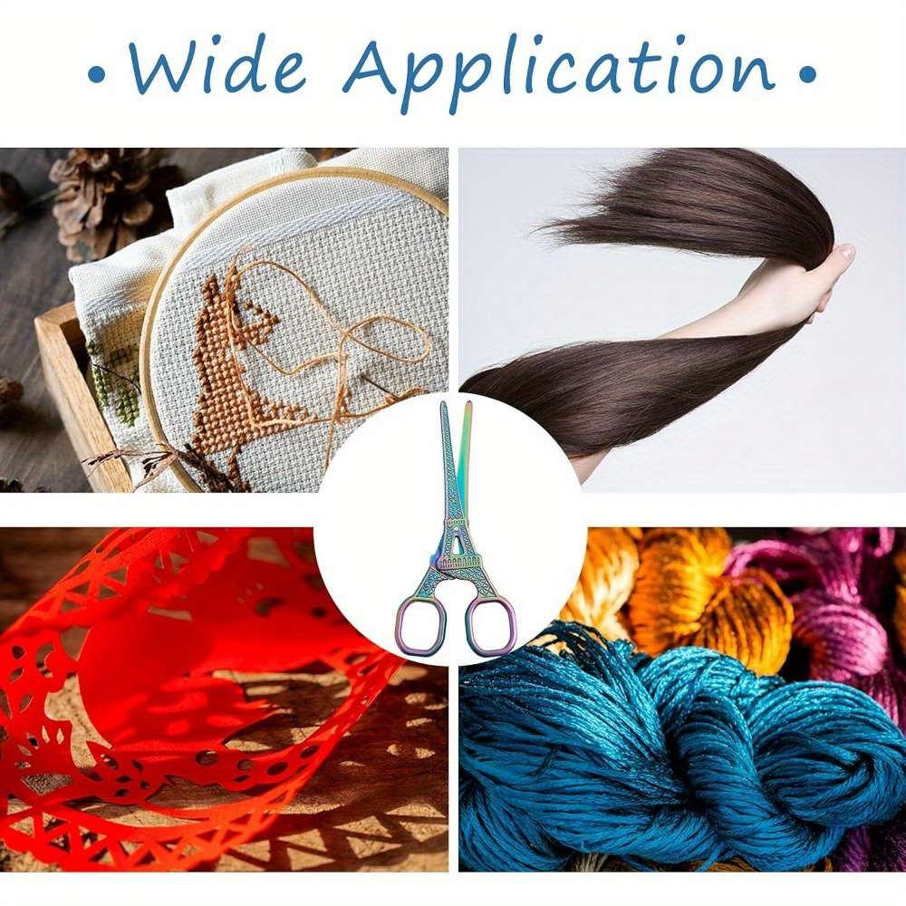 Scissors Color Bronze