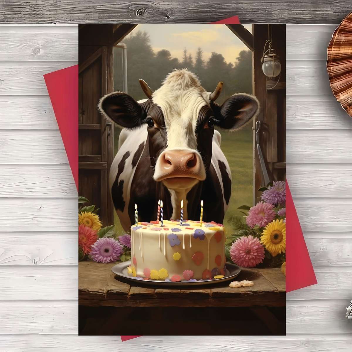 Greeting Cards Quantity 1Set
