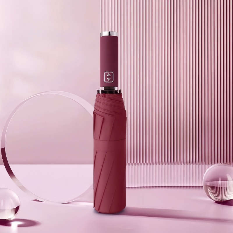 Umbrella Style Claret