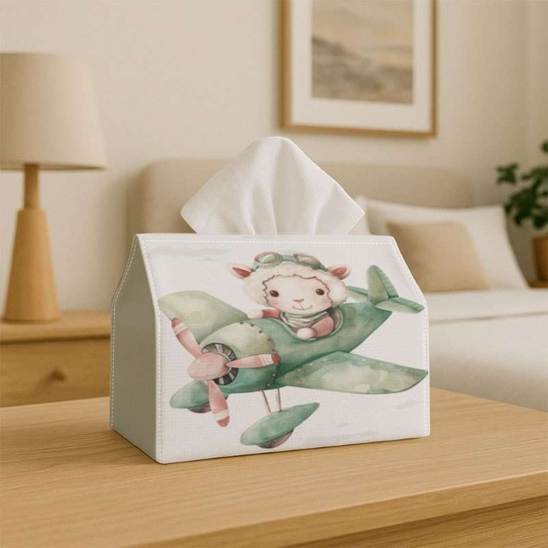 Car Tissue Box Size   11Cmx13Cmx18Cm is 4.3Inx5.1Inx7In