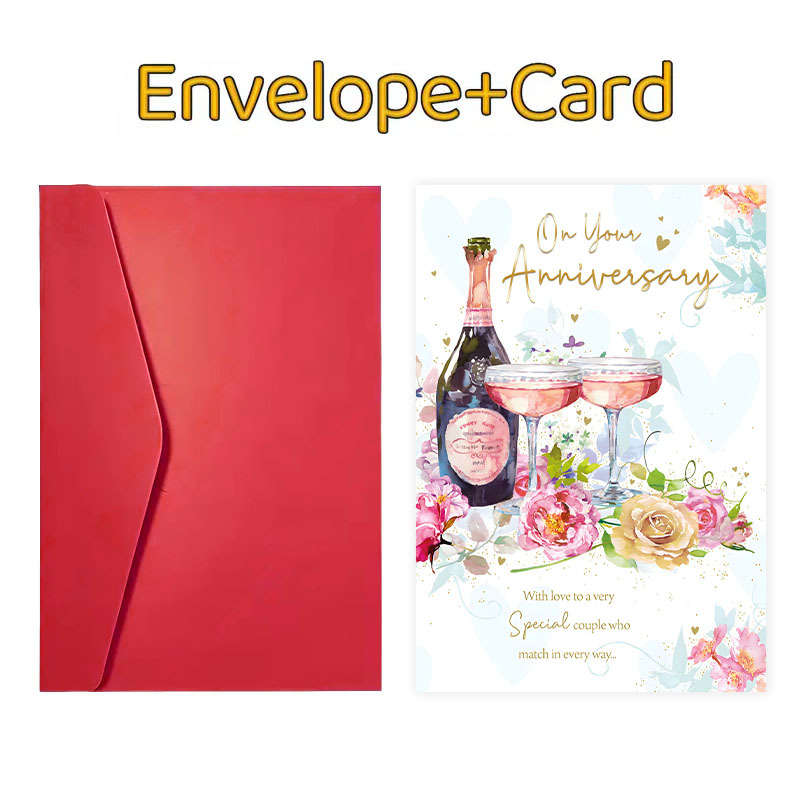 Greeting Cards Color Quantity 1Pxc